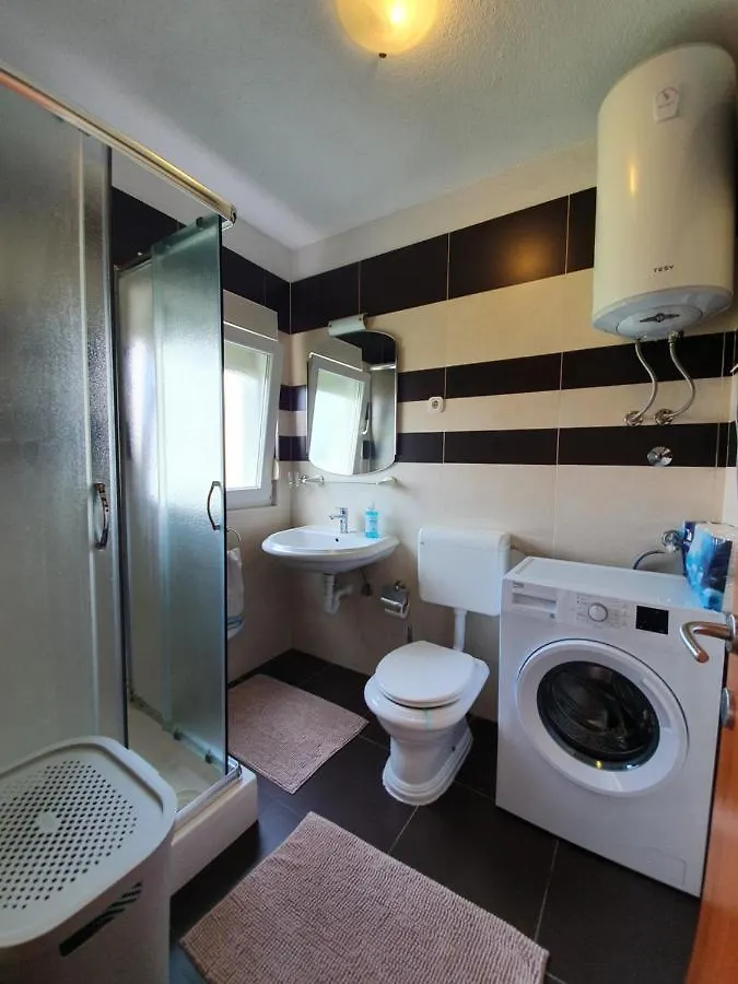 Apartments Petani Zadar Kroatien